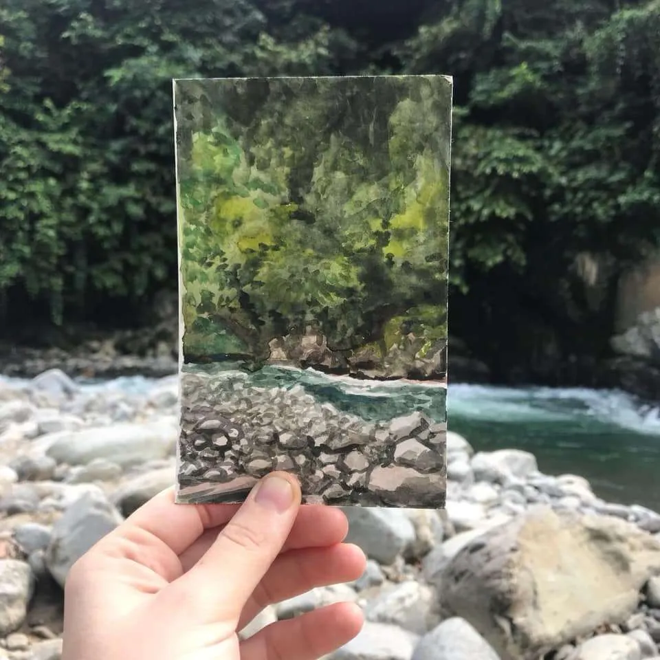 BL Jungle Art