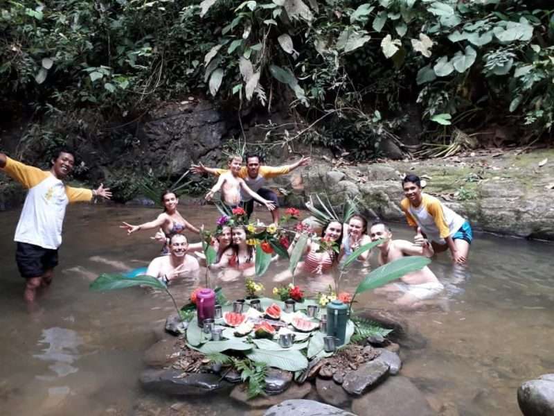 Bukit Lawang with Local Guides Bukit Lawang Jungle Trekking with Local Guides