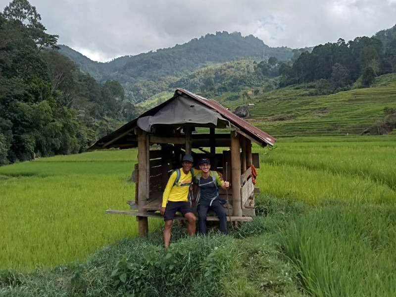 Toraja Trekking with Local Guides