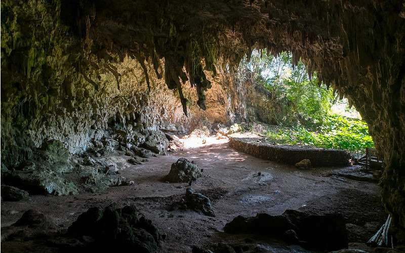 Flores Hobbit Cave