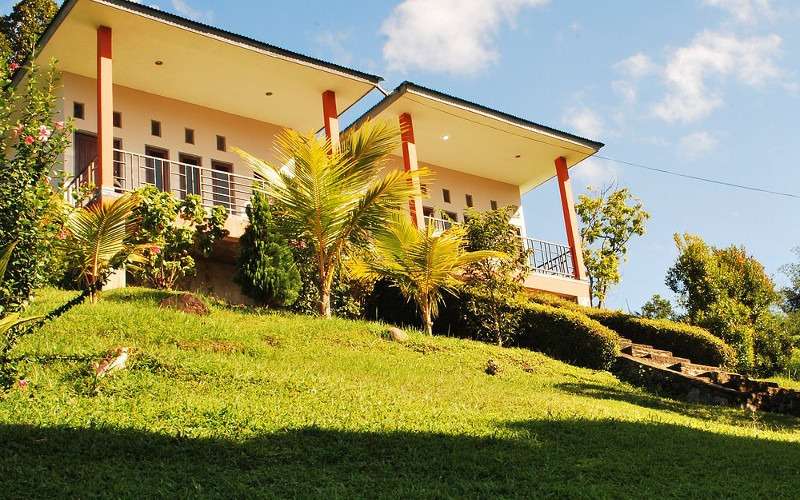 Mahakali Lodge