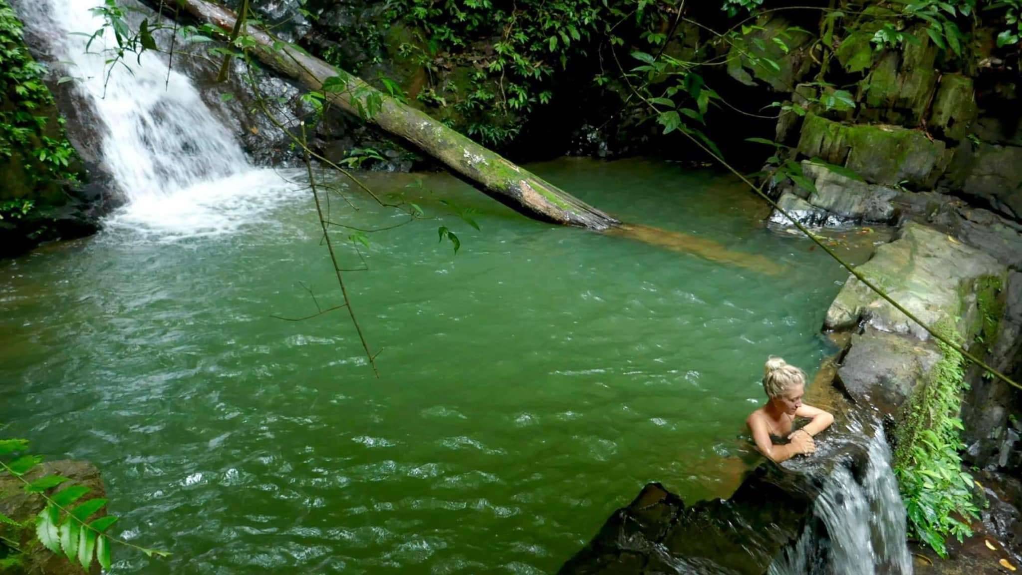 BL Waterfall