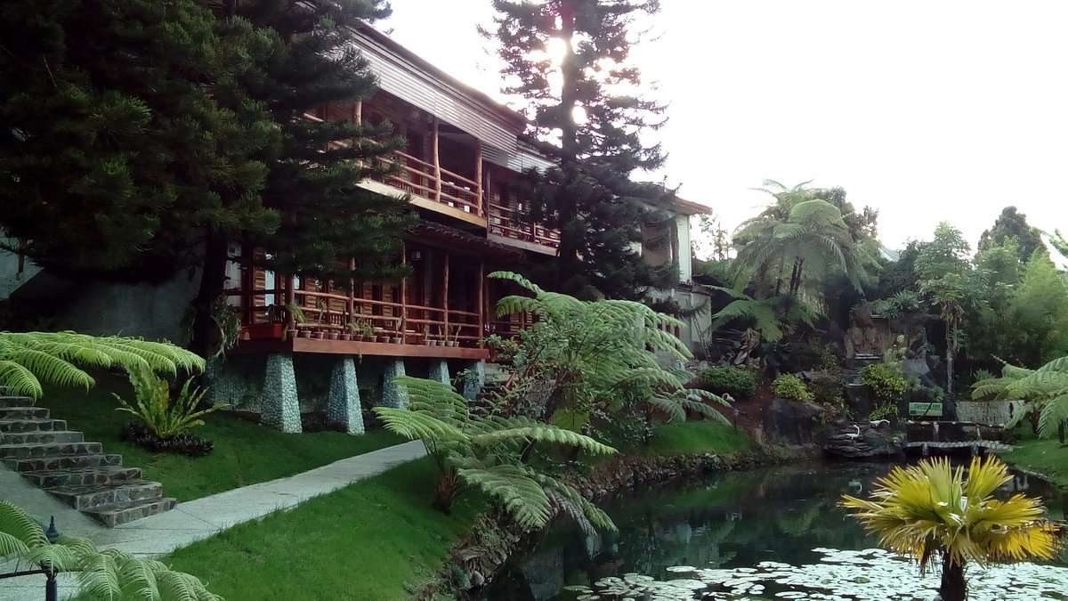 Ruteng spring hill hotel