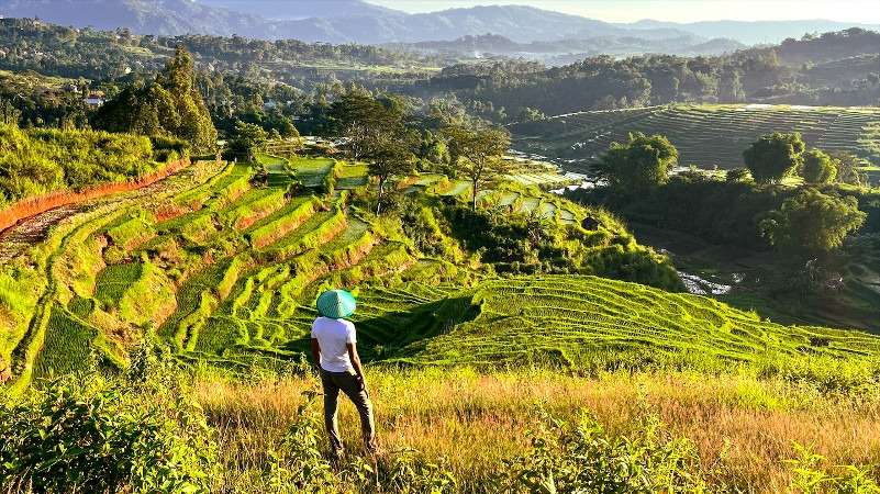 Ruteng Sunrisetrek