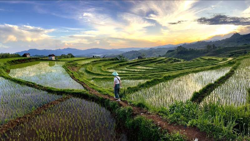 Ruteng Sunrisetrek 2