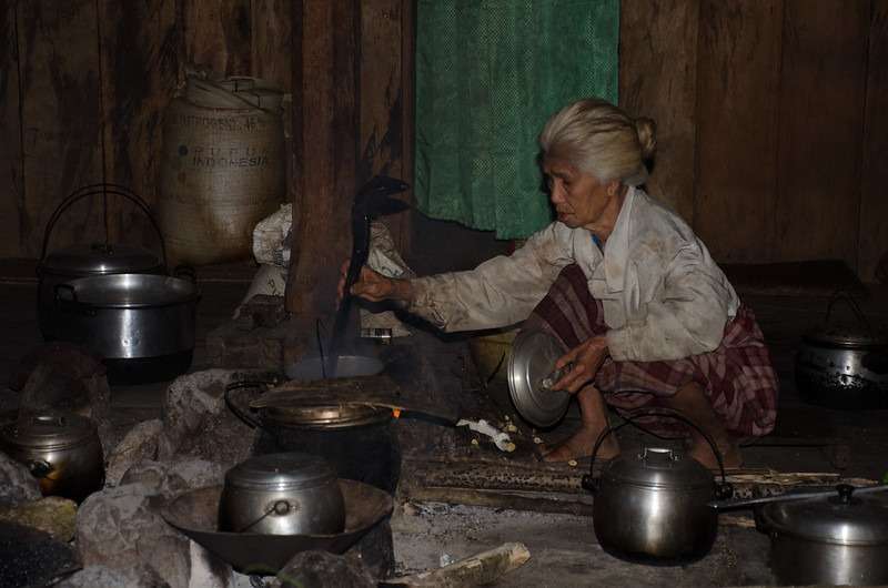 FloresOverland WaeRebo Cooking