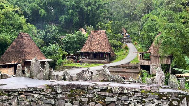 Bajawa Bena