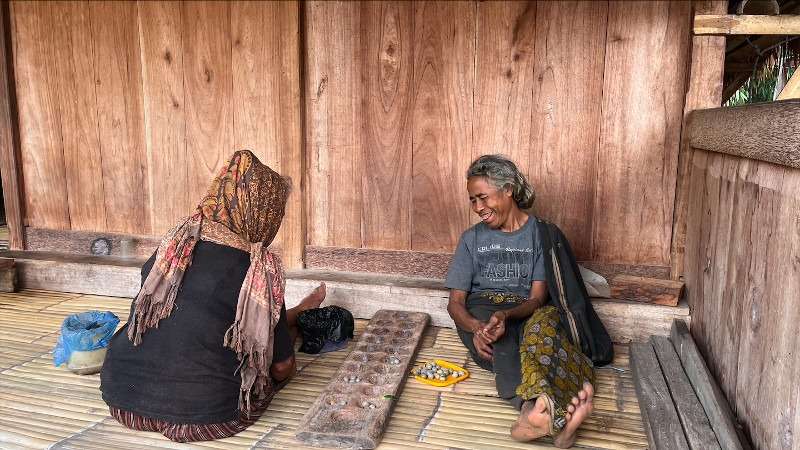 Bajawa Bena Game