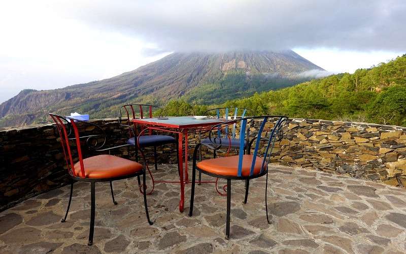 Bajawa Manulalu Terrace