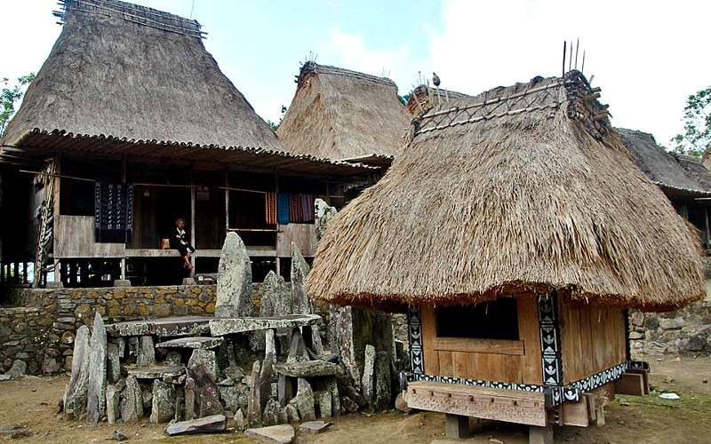 Bajawa Luba