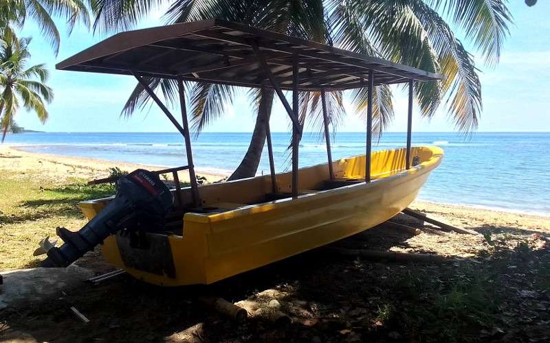 NorthSulawesi Bogani Boat