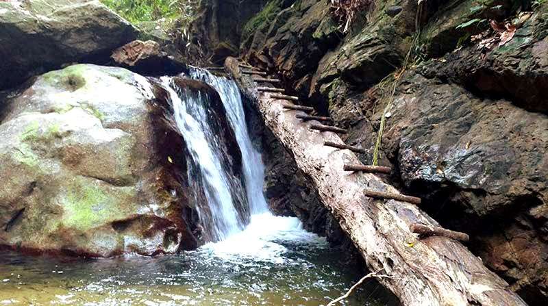 NorthSulawesi Bogani Waterfall