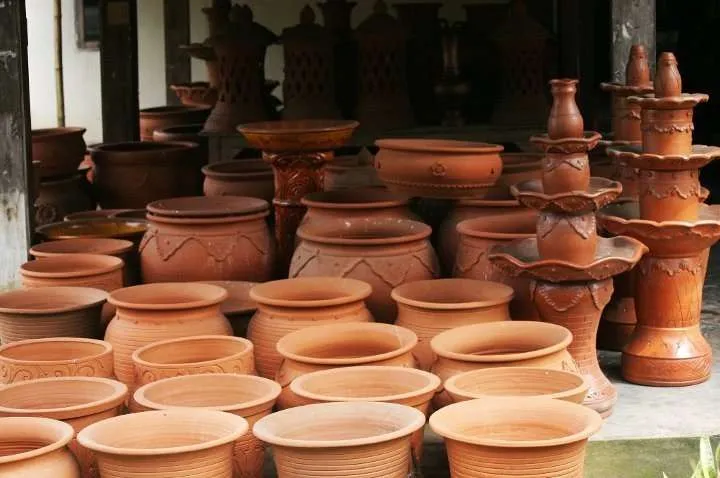 Tomohon Pulatan Pottery