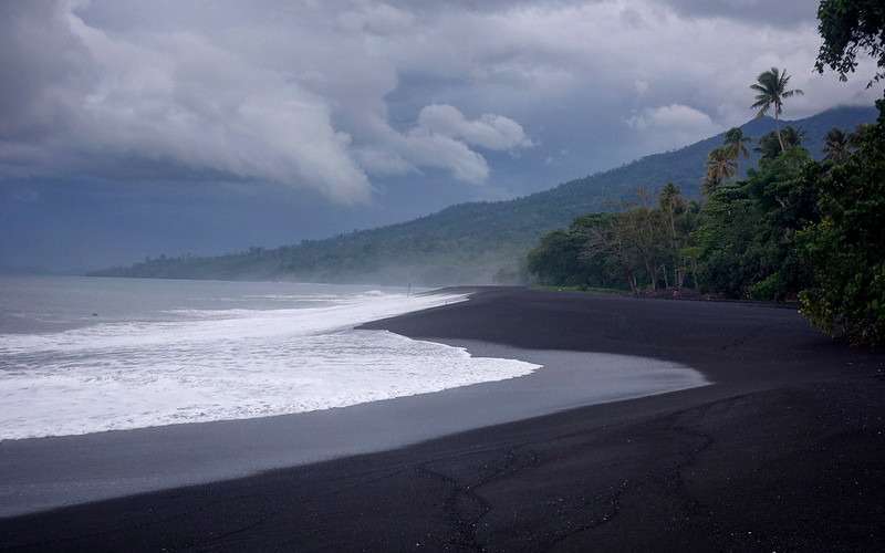 Tangkoko BlackBeach