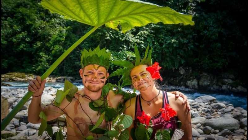 Bukit Lawang Jungle Trekking with Local Guides