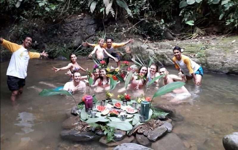 Bukit Lawang Jungle Party