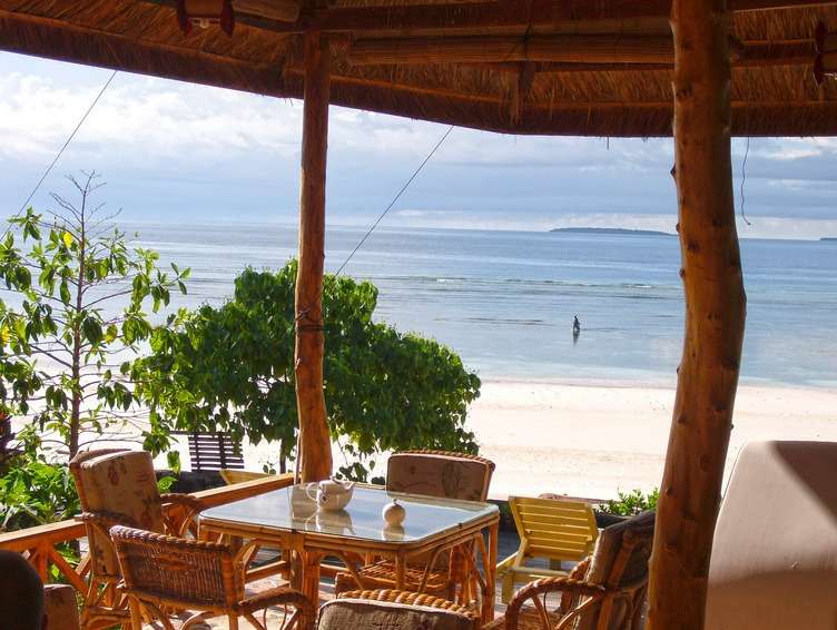 Bira Bara Beach Restaurant