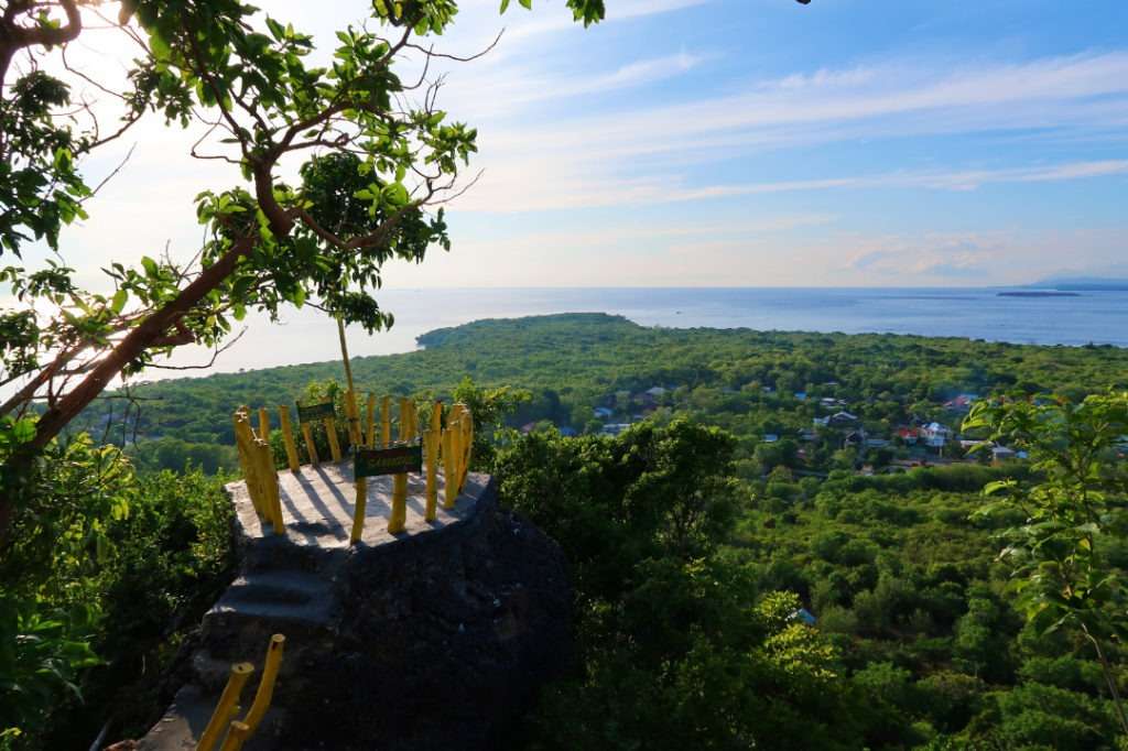 Bira Pua Janggo viewpoint