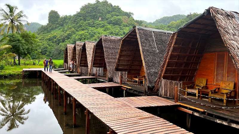 Rammang Rammang Ecolodge
