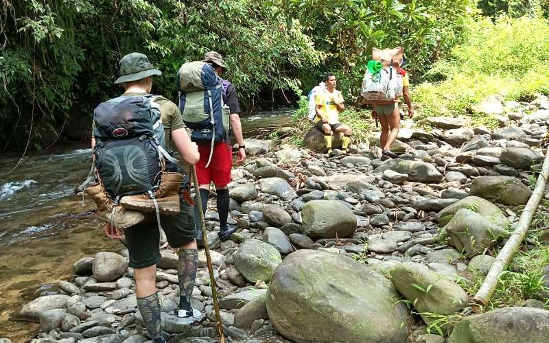 BL Deep Jungle Trek GroupTrek