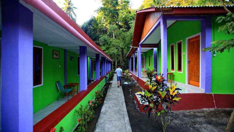 Tangkoko Birdhouse Homestay