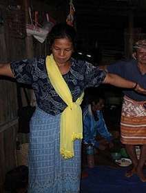 7D6N Dayak Tour