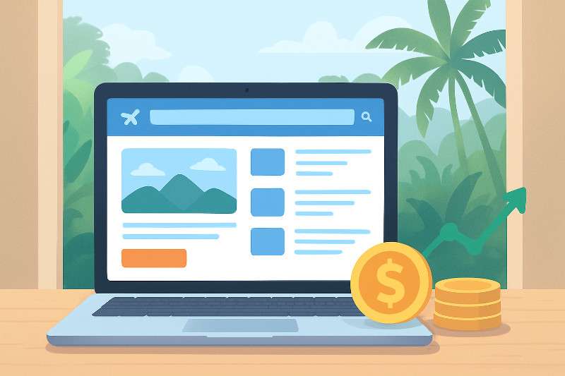 How to Join a Travel Affiliate Program and Start Earning Today