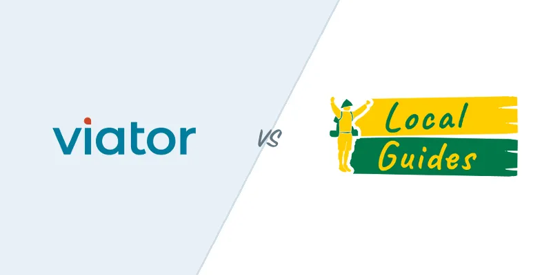 Viator vs LG