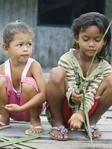 8D7N Dayak Tour